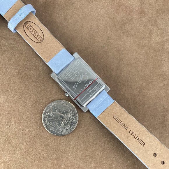 Vintage Limited Edition Elvis Watch by Fossil NWT